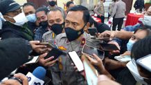 Akhir Tahun 2021, Wakapolda Bali Sebut Kasus Narkoba Alami Penurunan Narkoba
