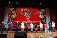 Perayaan Natal Bersama se-Bali Dipusatkan di Badung Natal