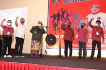 Bupati Agus Suradnyana Dorong Digitalisasi Olahraga di Buleleng Olahraga