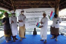 Beribadah Lebih Green, Pura Kahyangan Jagat Segare Rupek Pakai Solar Panel dari PLN Solar Panel PLN