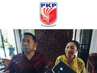 Gung Kompyang Nakhodai DPP PKP Provinsi Bali 2021-2026, Rencanakan Perluas Jaringan di Tiap Kabupaten PKPI