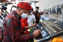 Pasar Rakyat Gianyar Diresmikan