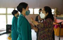 Wabup Sutjidra Harap TP PKK Aktif Bantu Tekan Angka Stunting Stunting