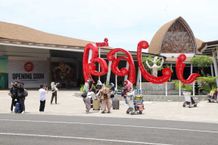 November 2021, Bandara I Gusti Ngurah Rai Catat Pertumbuhan Penumpang 20% Prokes
