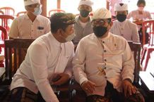 Wagub Cok Ace Hadiri Pelantikan Pengurus Peradah Bali Peradah