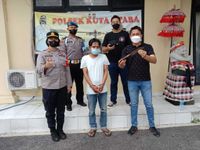 Sempat Buron, Perampok Sadis di Kerobokan ini Akhirnya Berhasil Diamankan Polisi Perampok