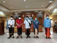 Wakil Wali Kota Arya Wibawa Buka Muscab V Pertuni Denpasar Pertuni