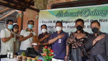 Wabup Ipat Apresiasi Pengembangan Cluster Pertanian “Color-Keren” di Penyaringan Color Keren