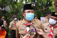 Sekda Buleleng Minta Satuan Karya Pramuka Susun Program yang Bisa Dieksekusi Pramuka