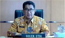 Kemendagri Apresiasi Gubernur Wayan Koster, Pemprov Bali Menjadi Provinsi Pertama Jalankan Perintah Presiden Perintah Presiden