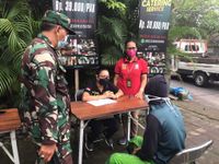 Lagi, Tim Yustisi Denpasar Jaring 26 Pelanggar Prokes Prokes