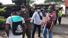 Tim Yustisi Denpasar Masih Temukan Pelanggar Prokes Langgar Prokes