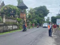 Lagi, 13 Pelanggar Prokes Dijaring Tim Yustisi Denpasar Prokes