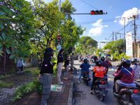 Pelanggar Prokes Masih Ditemukan, Tim Yustisi Denpasar Gencarkan Penertiban Prokes