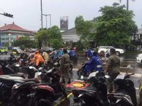 Tim Yustisi Rutin Laksanakan Pemantauan Prokes Prokes