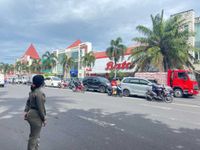 Jelang Tahun Baru, Tim Yustisi Denpasar Tingkatkan Pemantauan Prokes Prokes