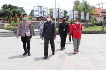 Satgas Penanganan Covid-19 Buleleng Tekankan Penerapan Protokol Kesehatan Saat Malam Tahun Baru Prokes