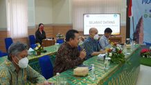 Unud Jadi Tuan Rumah Pra Rakernas Forum Dekan Teknik Indonesia Fakultas Teknik