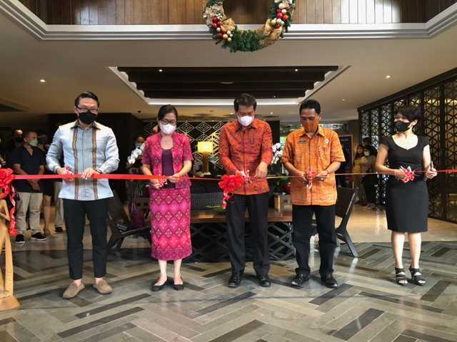Reopening The Vira Bali Boutique Hotel & Suite