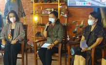 FK PUSPA Gandeng PKK Kota Denpasar Gelar Talk Show Kesehatan Reproduksi dan Kecantikan Reproduksi