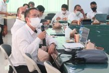 Perkuat Group Riset, FMIPA Unud Gelar Monev Monev