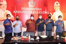 Bupati Buleleng Dukung Penuh Penyelenggaraan RCS di Pasar Banyuasri Rooftop