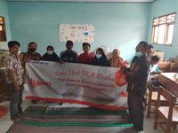Peduli Korban Erupsi Semeru, IKA Astra Motor Bali Salurkan Bantuan Gunung Semeru