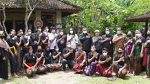 Bupati Tamba Ajak Remaja Pacu Kreativitas Kreativitas
