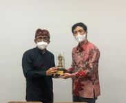 Wakil Dubes Vietnam Kunjungi Denpasar, Jajaki Kerja Sama Sister City Sister City