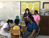 Lampaui Target, Vaksinasi Covid-19 untuk Anak 6-11 Tahun di Kota Denpasar Tembus 69. 391 Orang Vaksin Anak