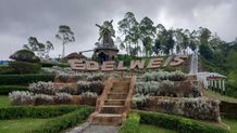 Taman Edelweis Karangasem, Jadi Referensi Destinasi Wisata Bali di Tahun 2022 Taman Edelweis