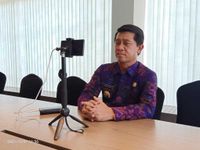 Bupati Suwirta Berbagi Kiat Pengendalian Tembakau di Daerah pada KTT APCAT 2021 Tembakau