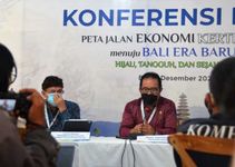 Wagub Cok Ace Harap Peta Jalan Ekonomi Kerthi Bali dan Masterplan Ulapan Mampu Kembalikan Pariwisata Bali Menuju Quality Tourism Cok Ace