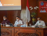 TPID Kota Denpasar Optimalisasi 4K Jaga Stabilitas Harga dan Inflasi Jelang Nataru NataRu
