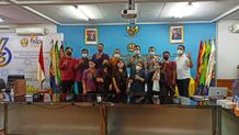 Benchmarking FISIP Universitas Udayana ke UNPAD Bandung UNUD UNPAD