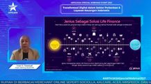 Artajasa Gelar Webinar Episode Terakhir: Sektor Perbankan dan Keuangan Butuh Digitalisasi Digital Bank