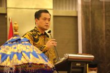 Pembangunan Manusia Melalui Perguruan Tinggi Hindu, Pesan Mas Dirjen Seto dalam Wisuda STAH Dharma Sentana Sulawesi Tengah Wisuda STAH Dharma Sentana Sulawesi Tengah