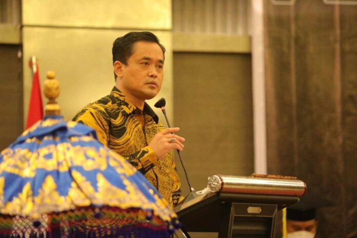 Wisuda STAH Dharma Sentana Sulawesi Tengah