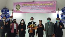 Pelepasan Calon Wisudawan Fakultas Pariwisata Universitas Udayana Periode ke-110 Wisuda