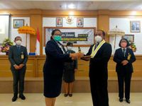 39 Calon Wisudawan Ikuti Yudisium Fakultas Ilmu Budaya Fakultas Ilmu Budaya