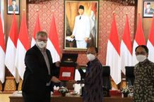 Yakinkan Governor of World Water Council, Gubernur Koster: Bali Siap Jadi Tuan Rumah World Water Forum 2024 Water