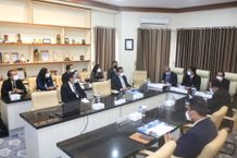Dua Calon Dekan Fakultas Pariwisata Universitas Udayana Ikuti Uji Kelayakan Oleh Rektor pariwista unud