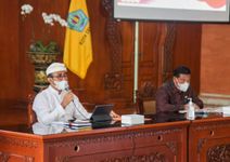 Wali Kota Jaya Negara Sampaikan Sasaran Kinerja Tahun 2022, Berlandaskan Vasudaiva Khutumbakam Wujudkan Denpasar Maju Sasaran Kinerja Pemkot Denpasar