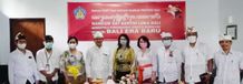 Tingkatkan Riset Terapan, LPPM Unud Teken Nota Kesepahaman dengan BARI Bali BARI