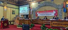 Ujian Terbuka Ahmad Rosidi Mengkaji Kewenangan DPR dan DPD Secara Konstitusional Konstitusional