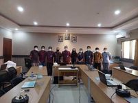 Lantik Lima Kepala Unit, Fakultas Kelautan dan Perikanan Buat Terobosan FKP Unud