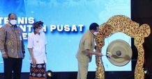 Presiden Limpahkan 46 Tugas dan Wewenang kepada Gubernur selaku GWPP Wewenang