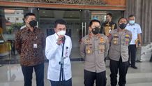 Jalin Sinergitas dalam Upaya Pemberantasan Korupsi, KPK RI Lakukan Kunjungan Kerja ke Polda Bali KPK RI ke Polda Bali