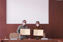 UGM Jalin Kerja Sama dengan PGN MoU UGM