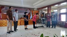 Bangkitkan Semangat UMKM di Masa Pandemi, Koperasi Perempuan Katrisma Mandiri Gelar RAT Pertamanya RAT Koperasi